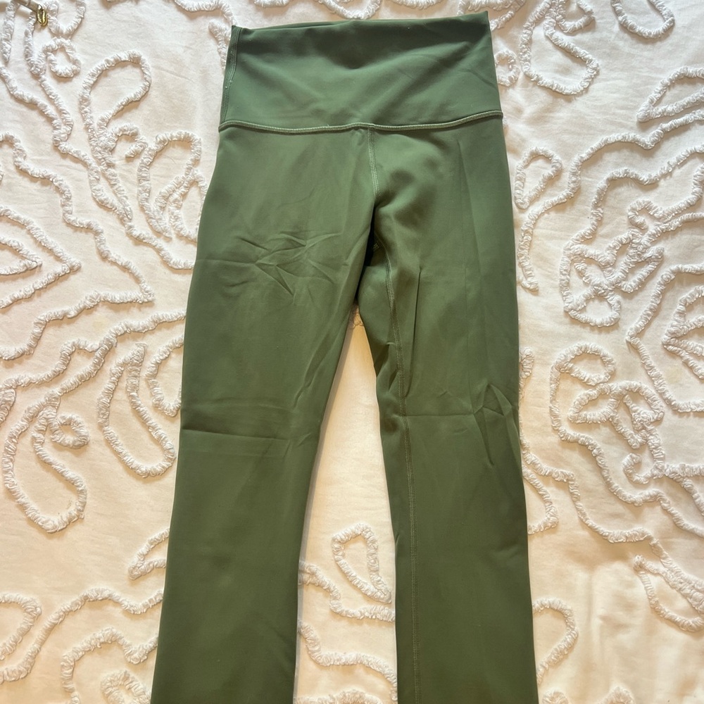 Lululemon Align high waisted leggings!